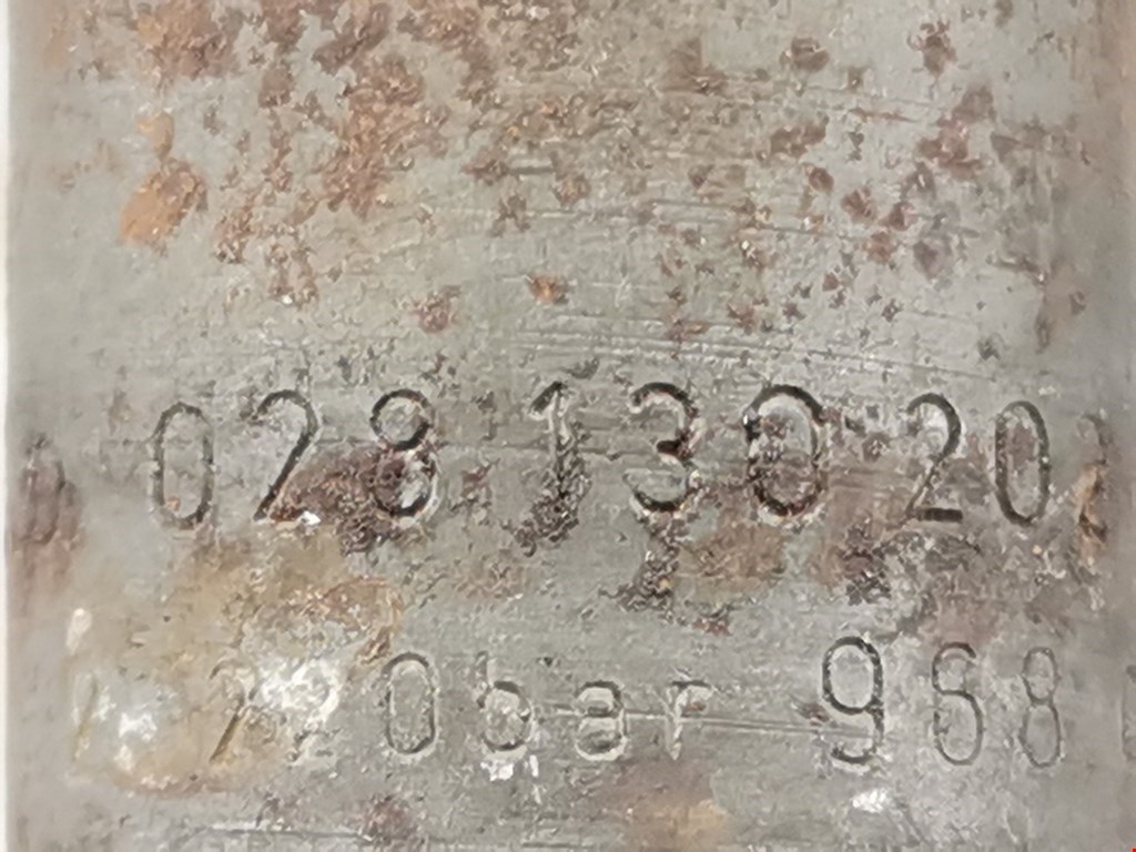 Форсунка дизельная электрическая VOLKSWAGEN Passat B5 1997-2005