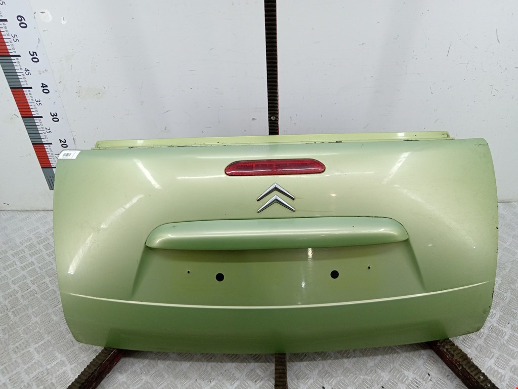 Крышка багажника (борт откидной) Citroen C3 Pluriel (2003-2010)