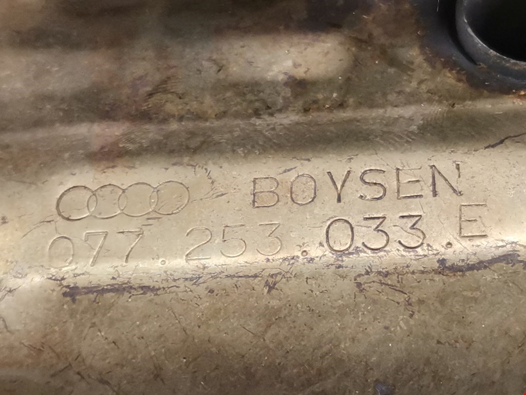 Коллектор выпускной AUDI A8 D2 1994-2002