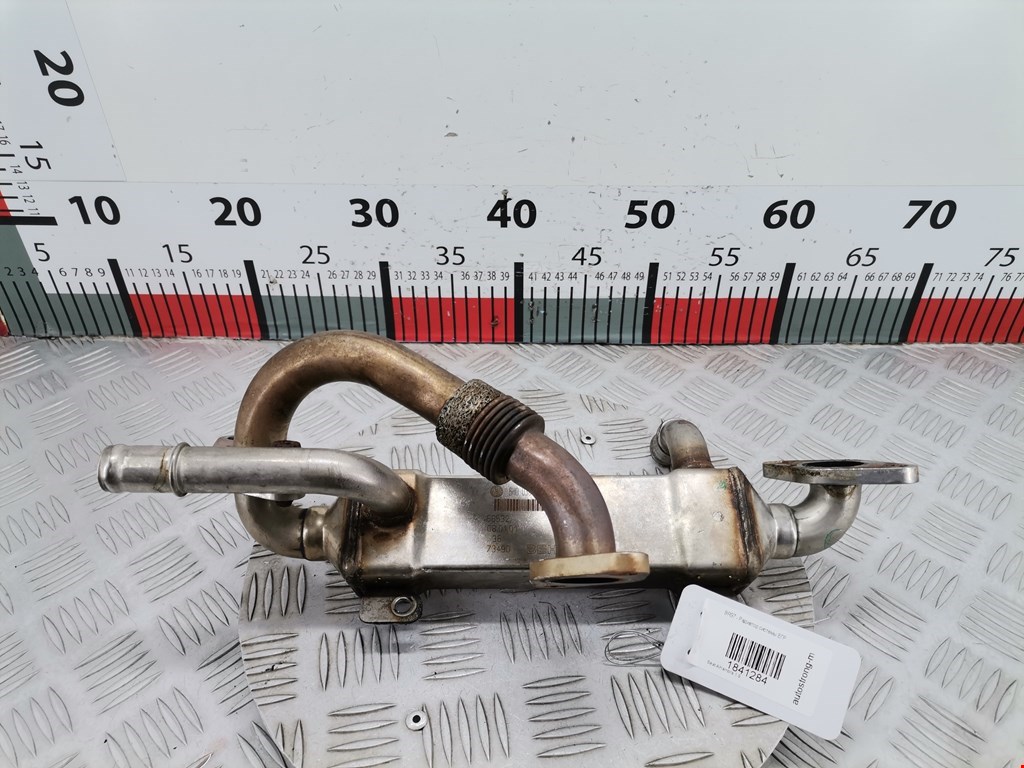 Радиатор системы ЕГР SEAT Alhambra 1996-2010