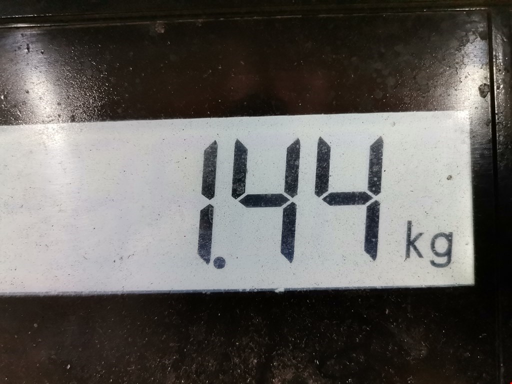 Радиатор системы ЕГР SEAT Alhambra 1996-2010