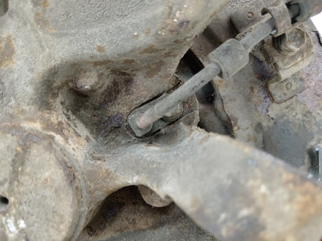 Ступица задняя правая KIA Carnival II 2006-2014