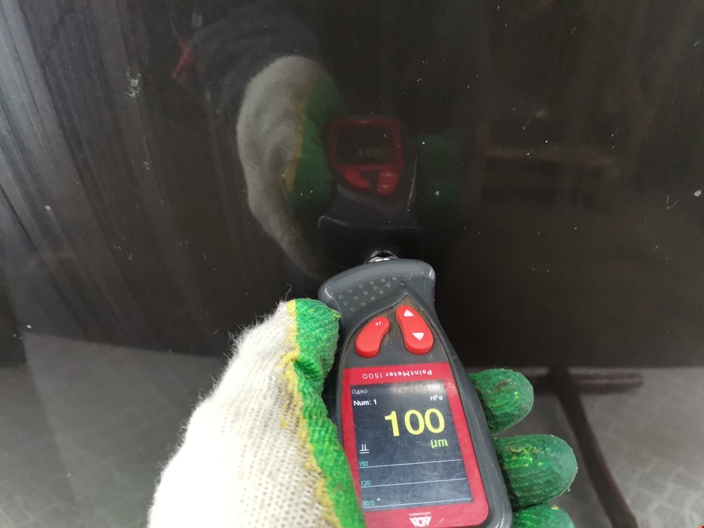 Капот RENAULT Laguna 2001-2007