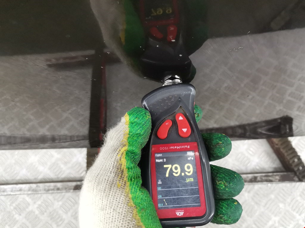 Капот RENAULT Laguna 2001-2007