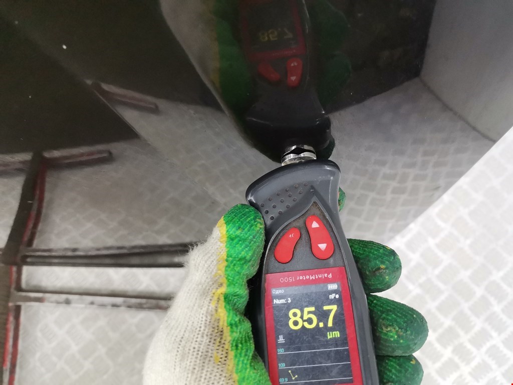 Капот RENAULT Laguna 2001-2007