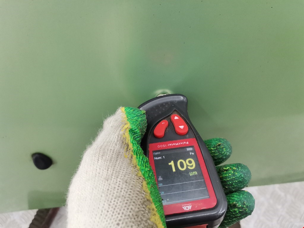 Капот CITROEN C3 Pluriel 2003-2010