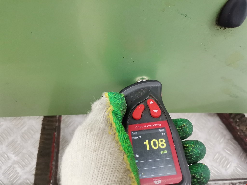 Капот CITROEN C3 Pluriel 2003-2010