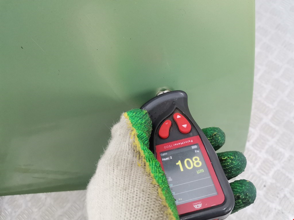 Капот CITROEN C3 Pluriel 2003-2010