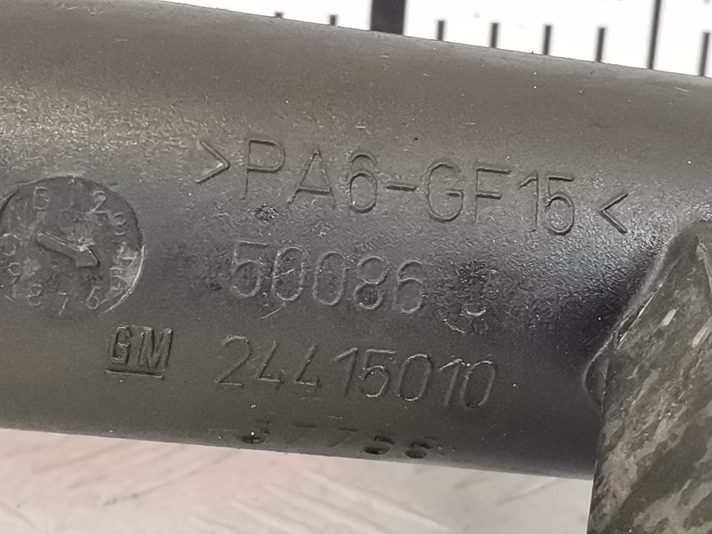 Патрубок интеркулера OPEL Vectra Vectra C 2002-2008