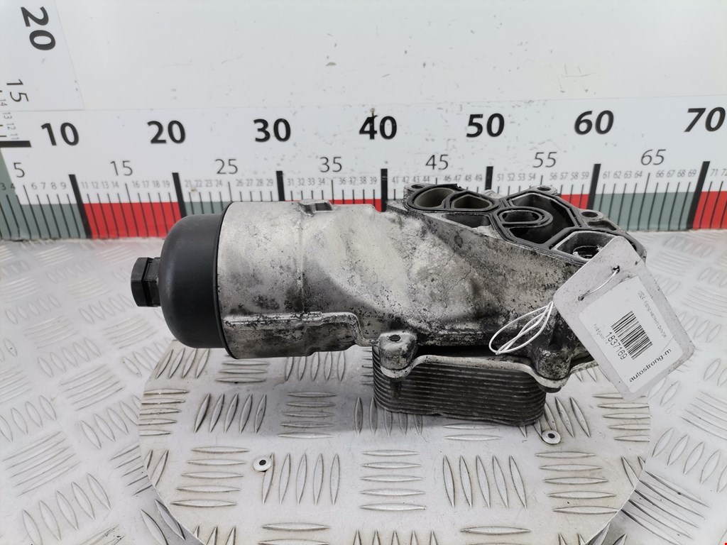 Корпус масляного фильтра Ford Fusion (2002-2012)