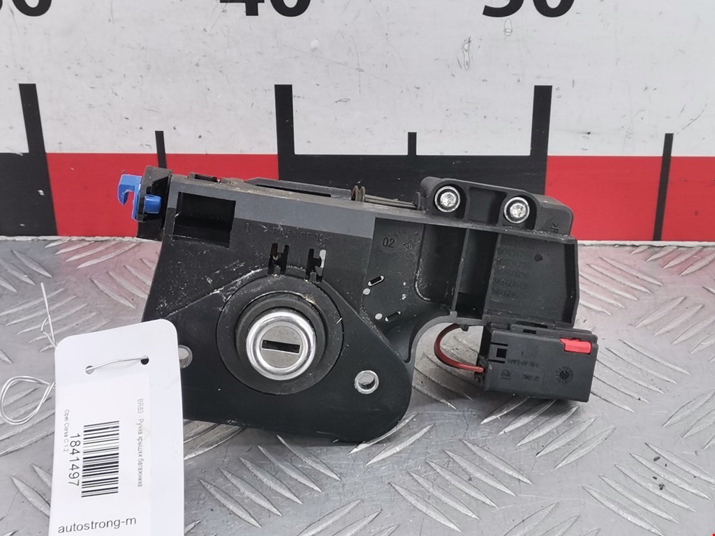 Ручка двери багажника наружная OPEL Corsa C 2000-2006