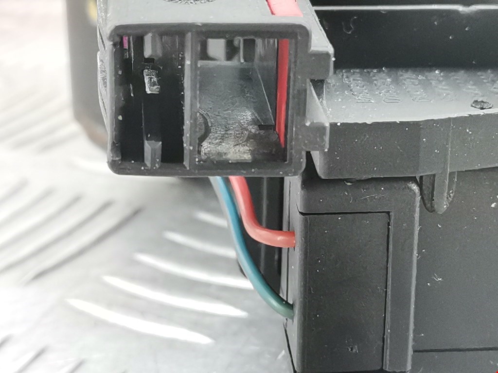 Ручка двери багажника наружная OPEL Corsa C 2000-2006