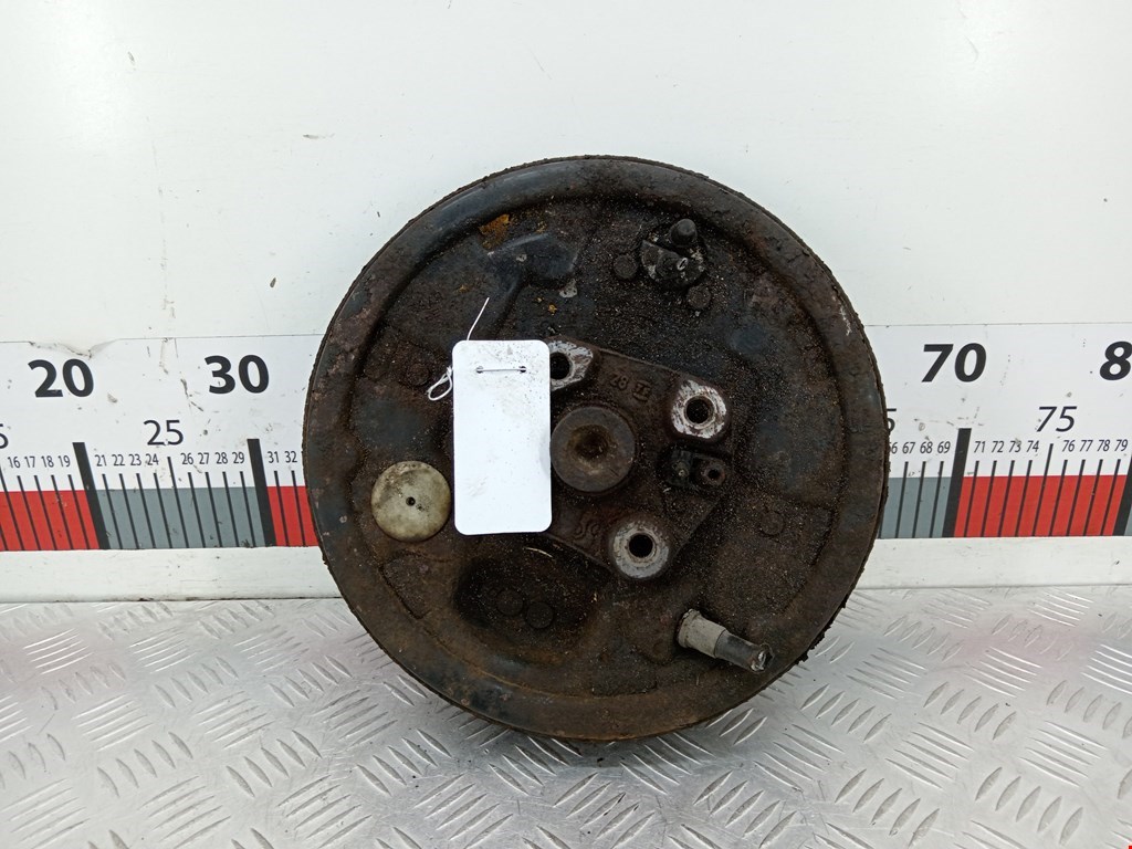 Барабан тормозной задний FIAT Grande Punto 2005-2009