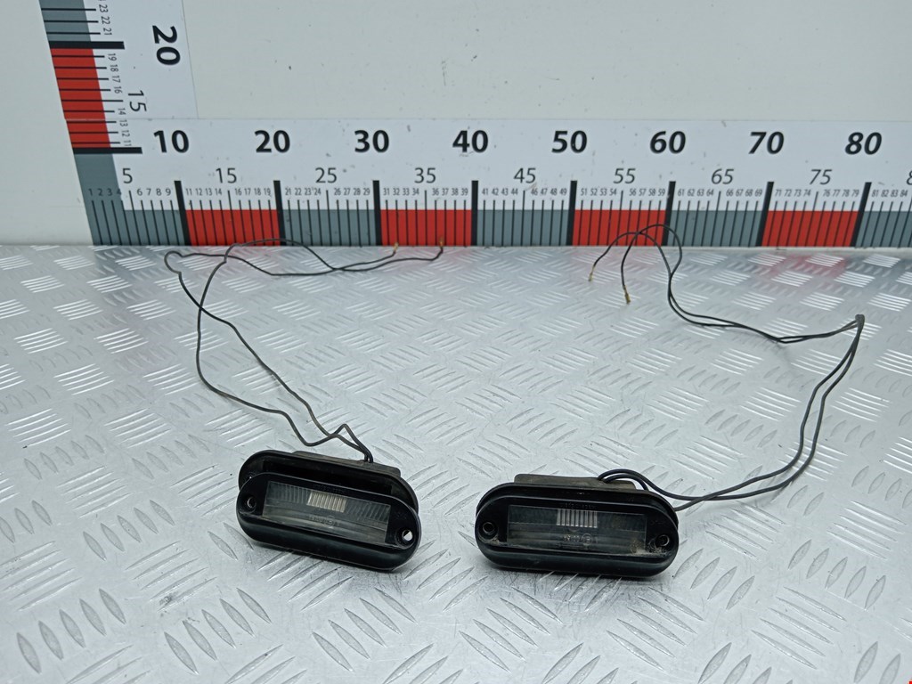 Фонарь подсветки номера VOLKSWAGEN Sharan 1995-2010