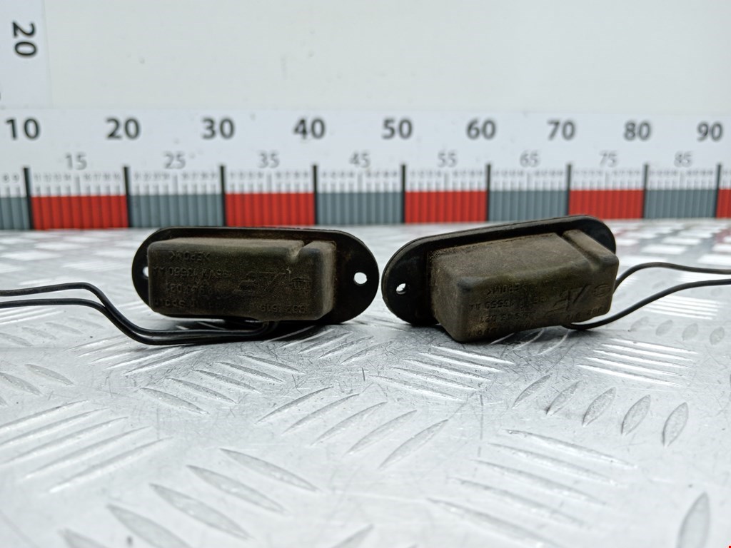 Фонарь подсветки номера VOLKSWAGEN Sharan 1995-2010