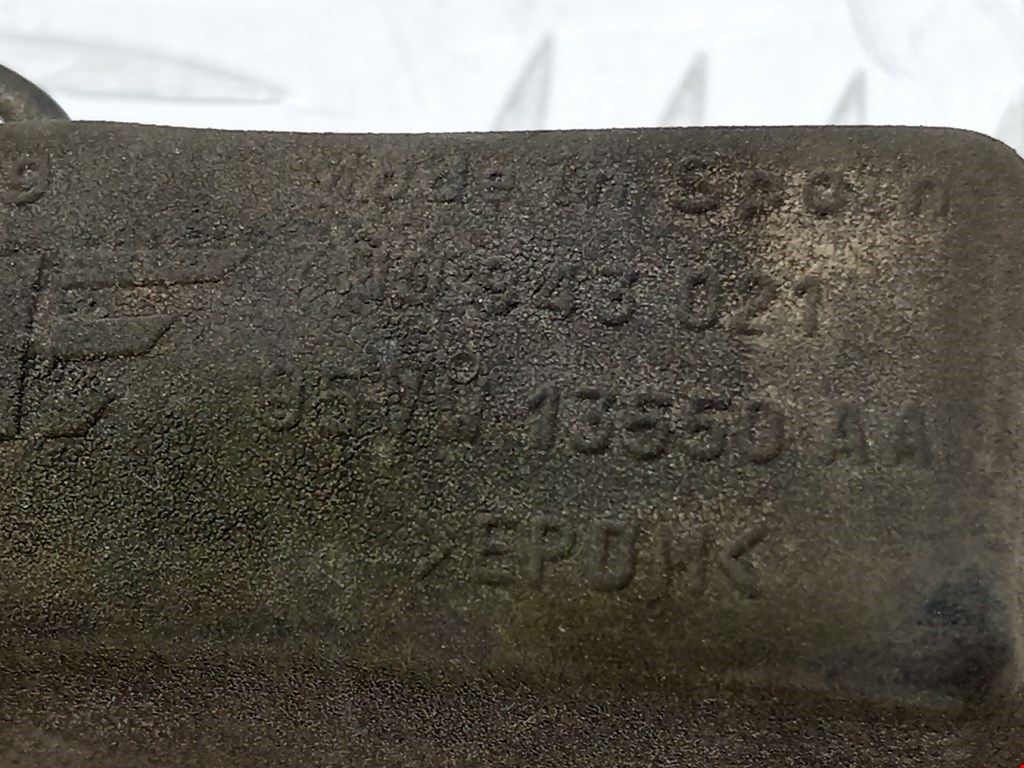 Фонарь подсветки номера VOLKSWAGEN Sharan 1995-2010