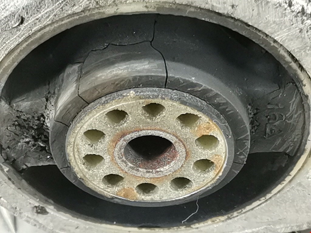 Кронштейн КПП PEUGEOT 206 1998-2012