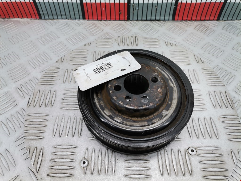 Шестерня коленвала (шкив) SKODA Octavia A5 1Z- 2004-2013