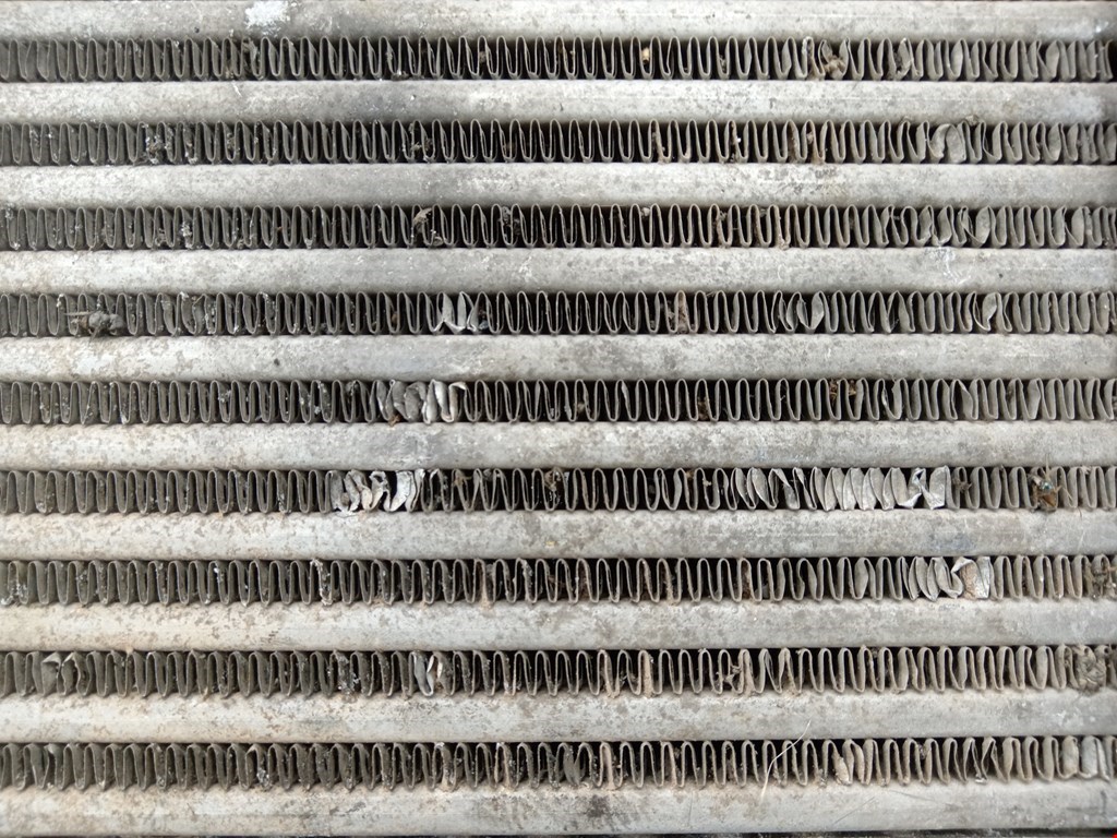 Интеркулер (радиатор интеркулера) CITROEN C5 I 2001-2008