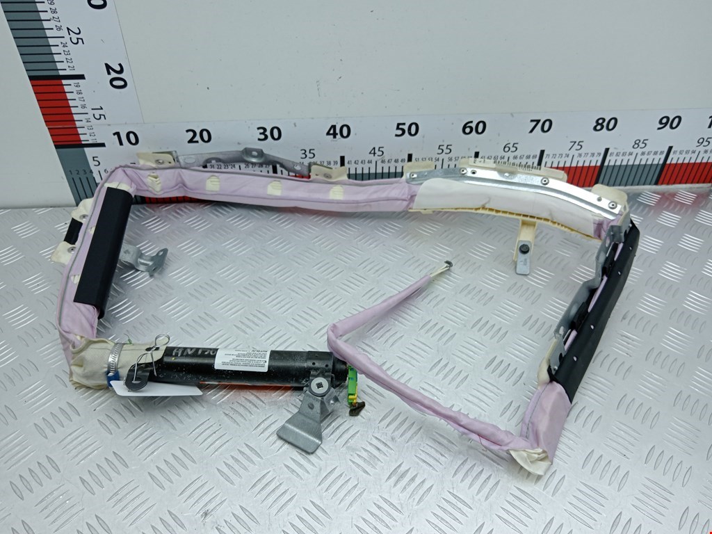 Подушка безопасности боковая (шторка) VOLVO S80 I 1998-2006