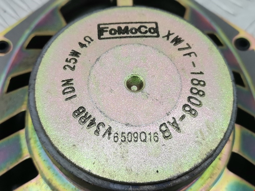 Динамик FORD Fiesta 2001-2008