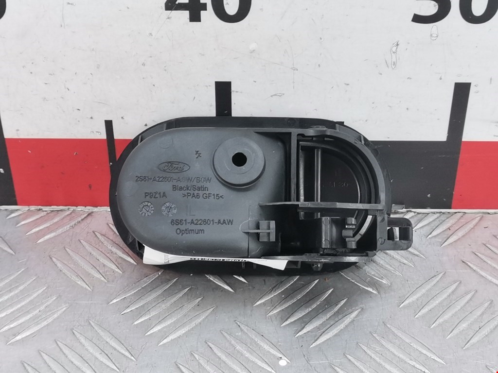 Ручка дверная задняя внутренняя левая FORD Fiesta 2001-2008
