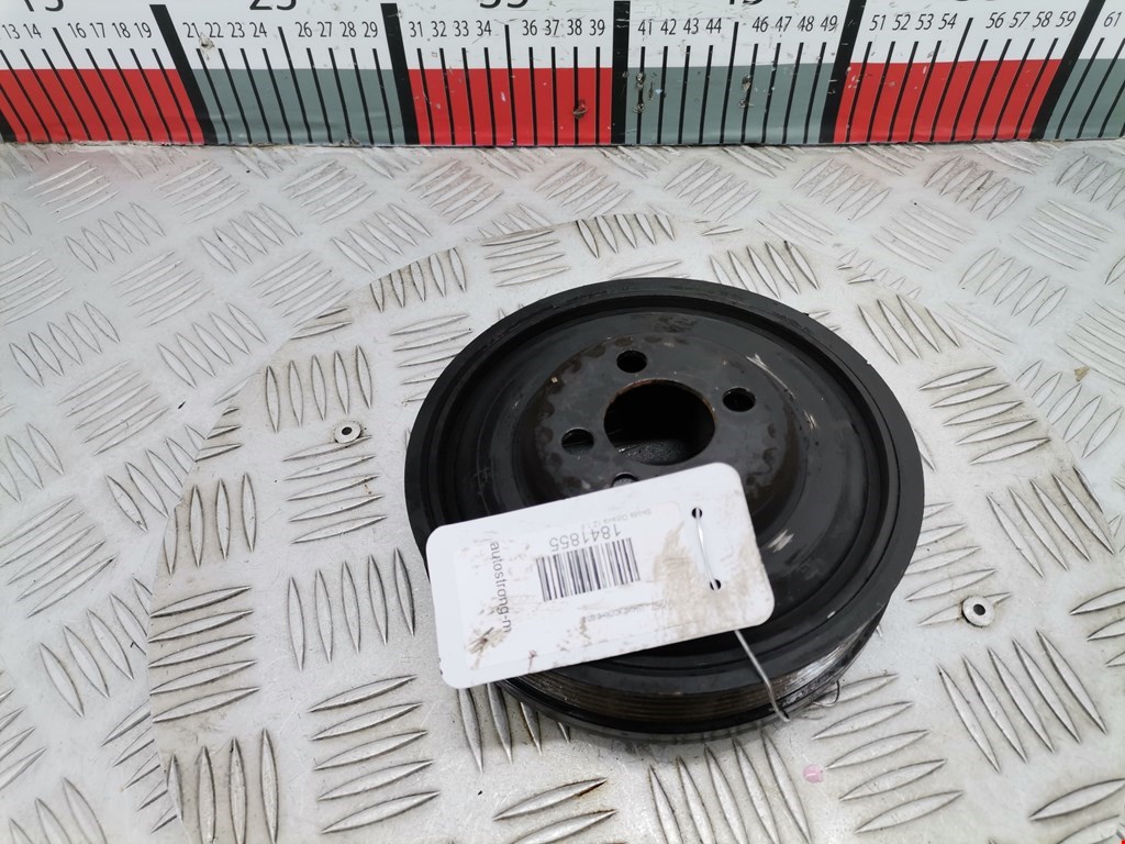 Шестерня коленвала (шкив) SKODA Octavia A5 1Z- 2004-2013