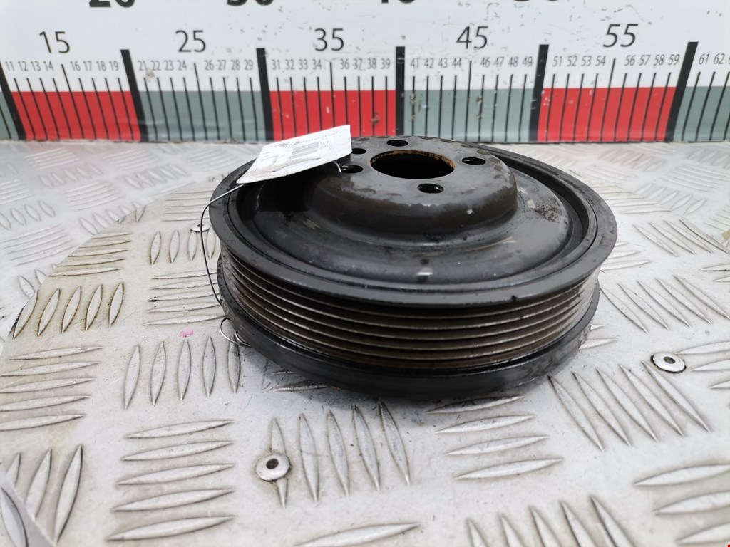 Шестерня коленвала (шкив) SKODA Octavia A5 1Z- 2004-2013