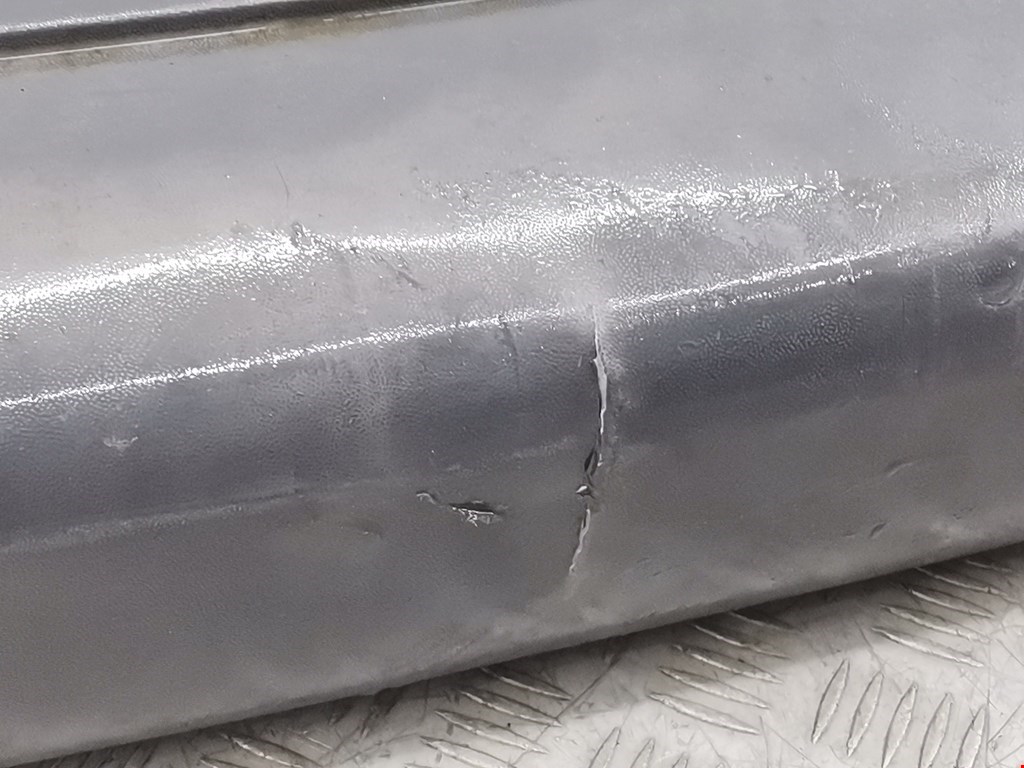 Бампер задний VOLKSWAGEN Transporter T5 2003-2015