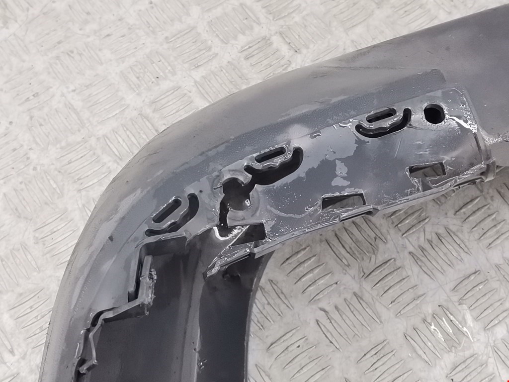 Бампер задний VOLKSWAGEN Transporter T5 2003-2015