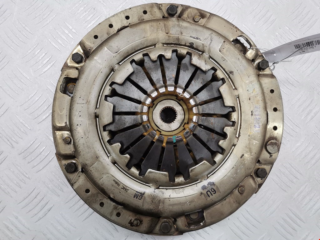 Маховик (демпфер сцепления) CHEVROLET Cruze 2009-2015