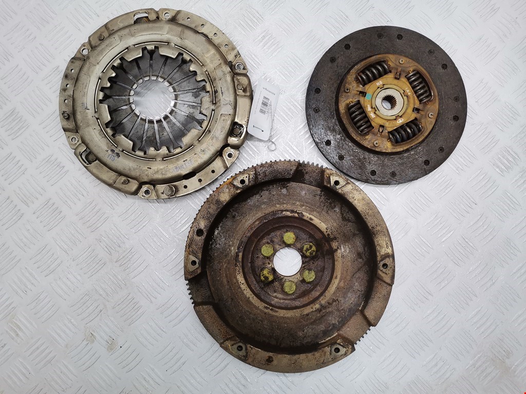 Маховик (демпфер сцепления) CHEVROLET Cruze 2009-2015