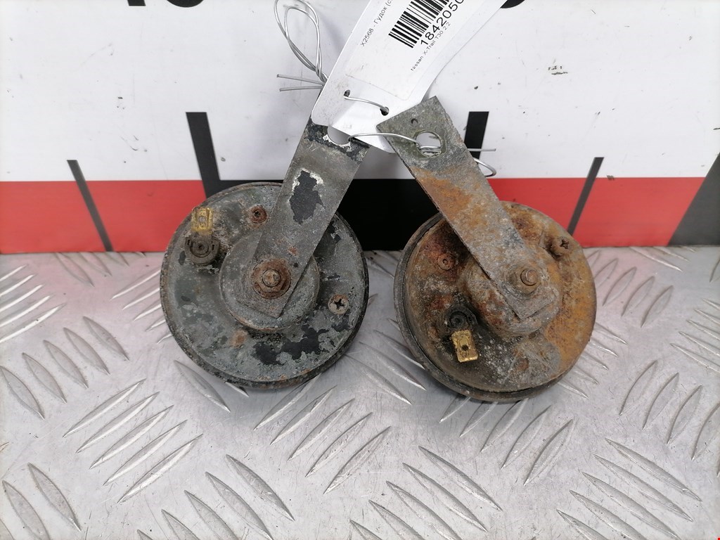 Сигнал звуковой (гудок клаксон) NISSAN X-Trail T30 2000-2007