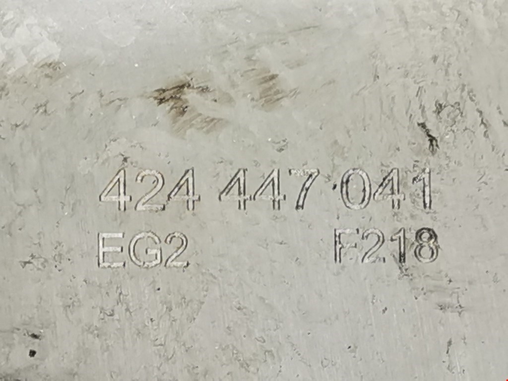 Радиатор системы ЕГР SKODA Octavia A5 1Z- 2004-2013