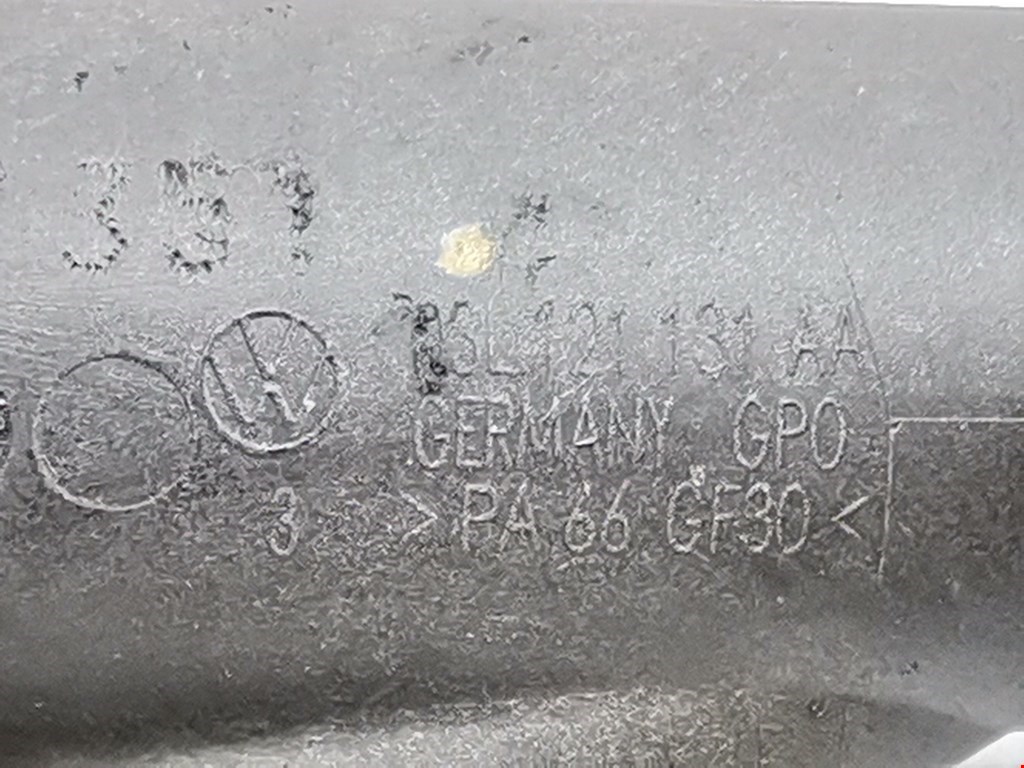 Тройник системы охлаждения SKODA Octavia A5 1Z- 2004-2013