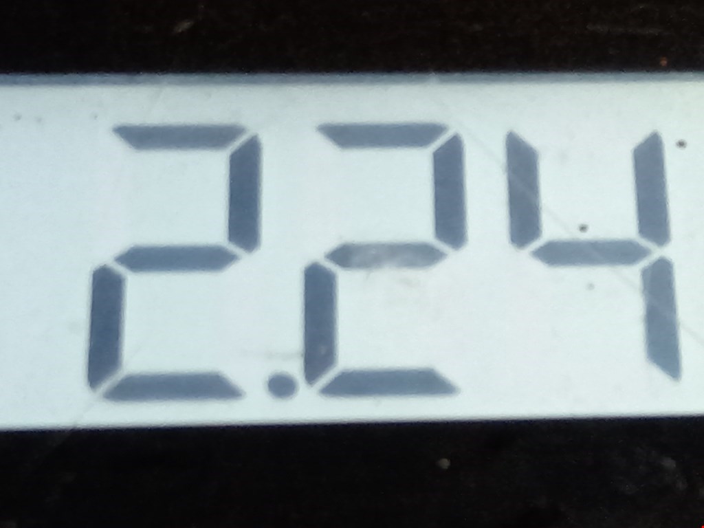 Суппорт задний правый RENAULT Scenic II 2003-2010