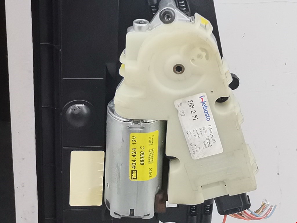 Люк в сборе электрический CITROEN C5 I 2001-2008