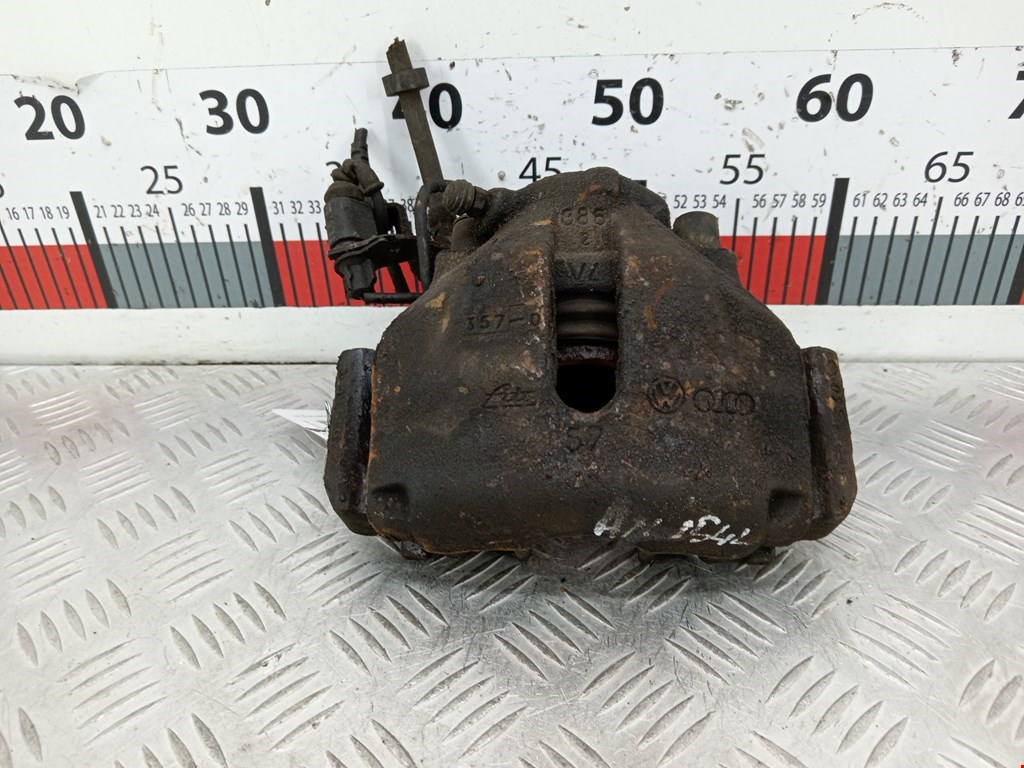 Суппорт передний левый AUDI A4 B6 2001-2005