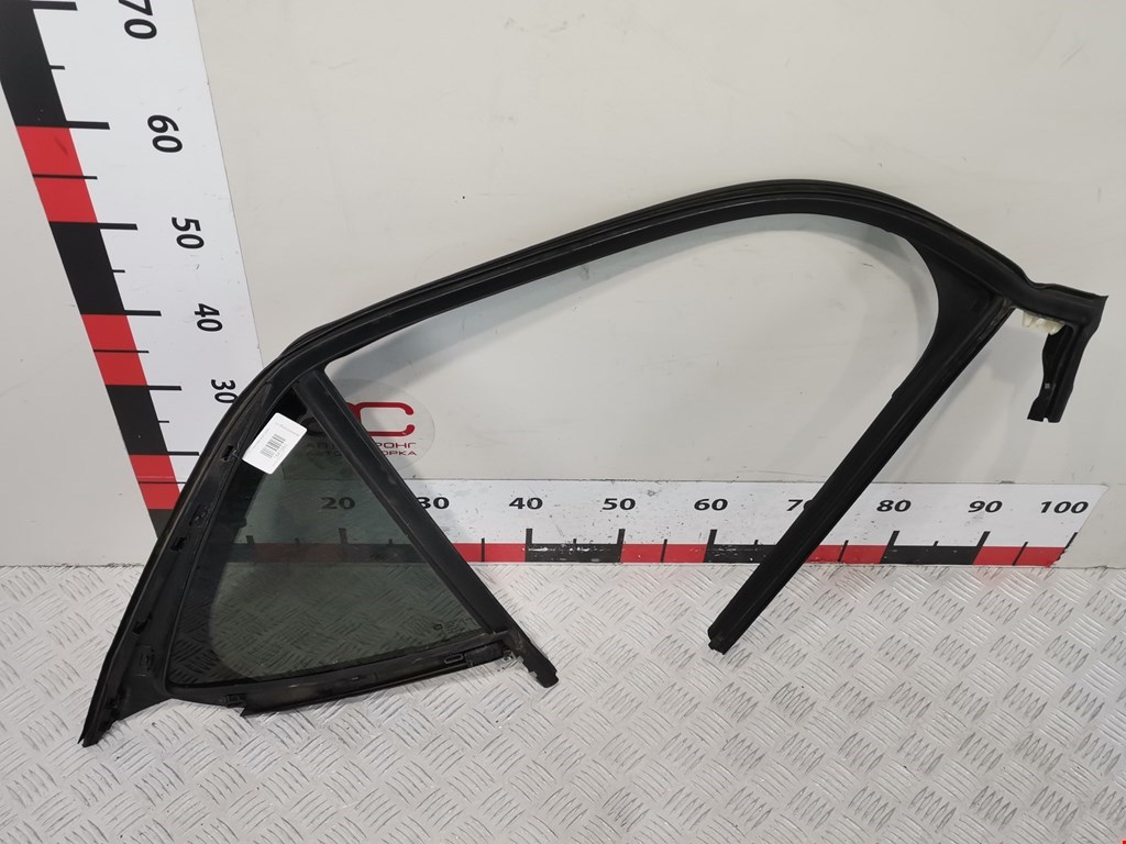 Стекло двери заднее правое CHEVROLET Equinox 2017-н.в.