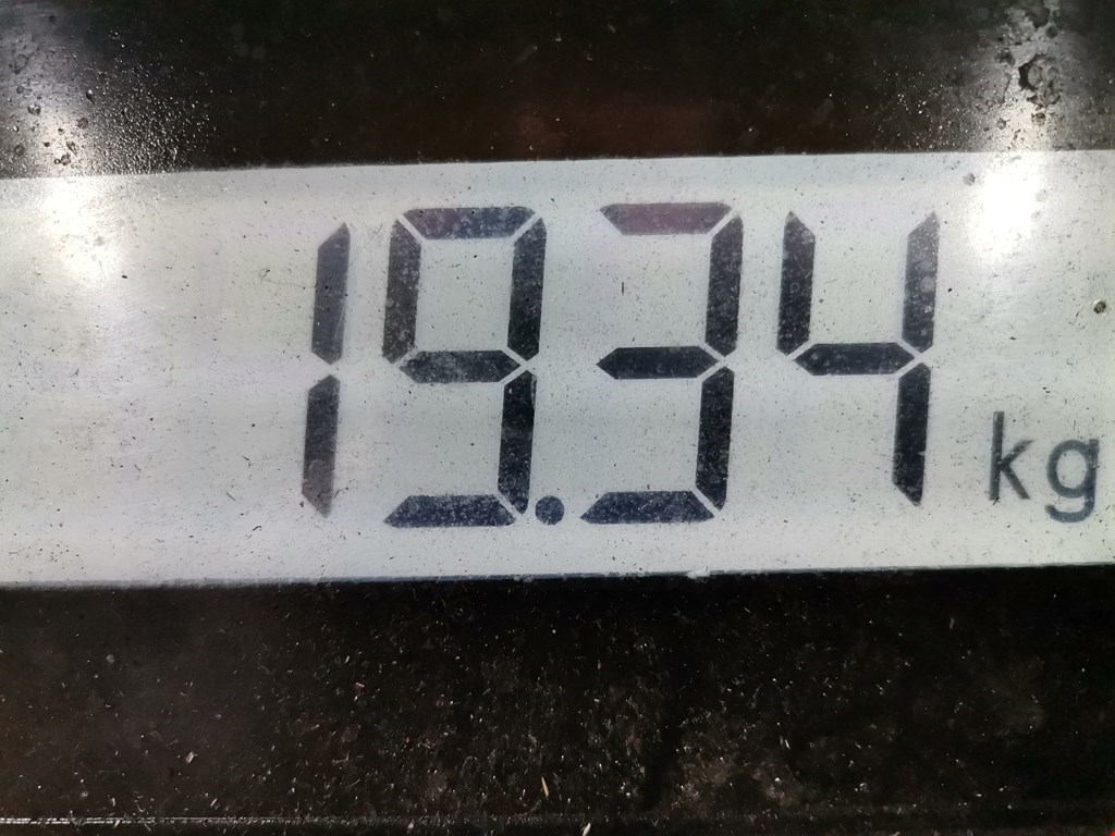 Маховик (демпфер сцепления) RENAULT Scenic II 2003-2010