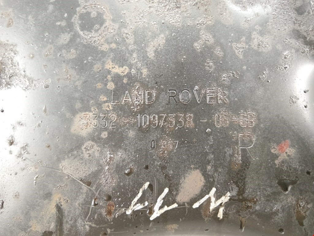 Рычаг задний правый LAND ROVER Range Rover 2002-2012