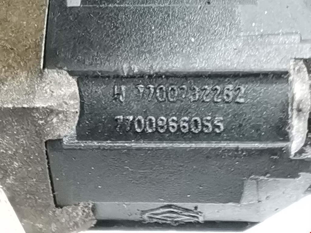 Датчик детонации RENAULT Scenic II 2003-2010