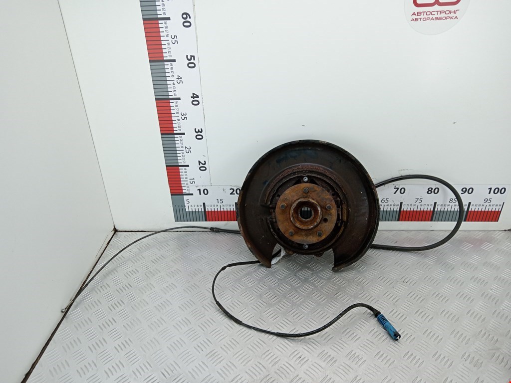 Ступица задняя левая LAND ROVER Range Rover 2002-2012