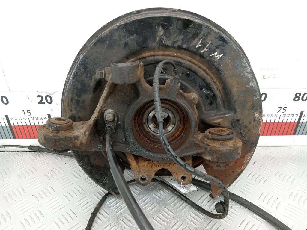 Ступица задняя левая LAND ROVER Range Rover 2002-2012