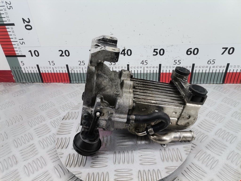 Радиатор системы ЕГР VOLKSWAGEN Touareg 2002-2010