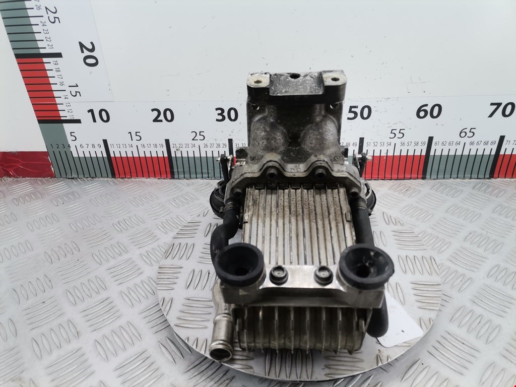 Радиатор системы ЕГР VOLKSWAGEN Touareg 2002-2010