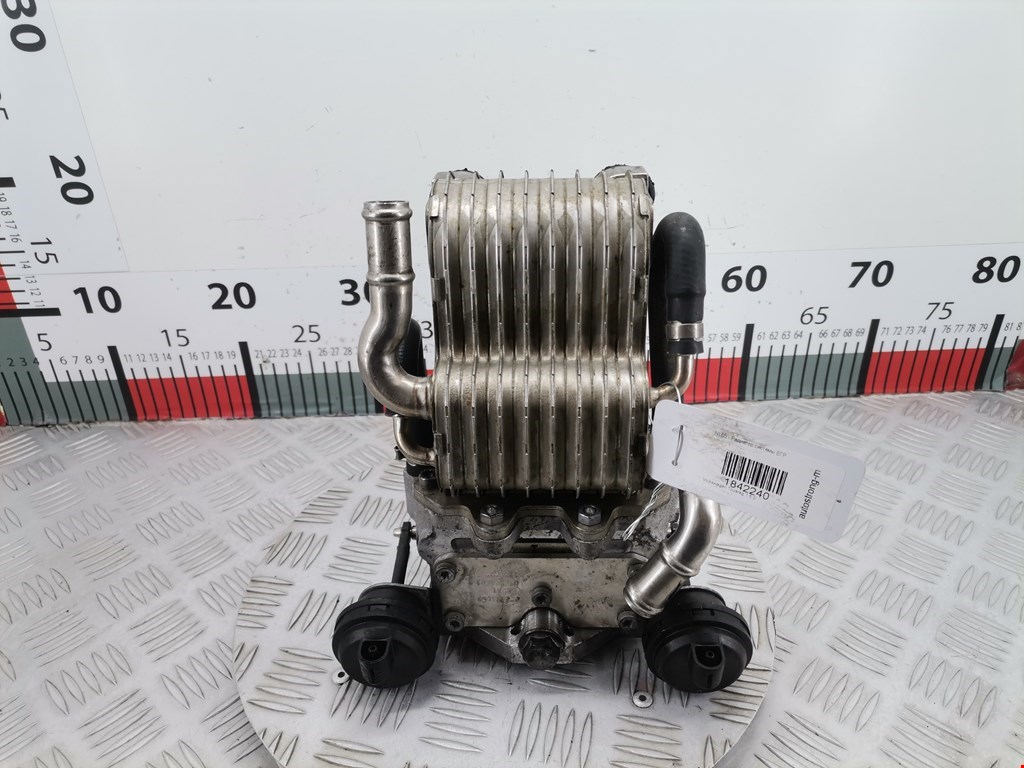 Радиатор системы ЕГР VOLKSWAGEN Touareg 2002-2010