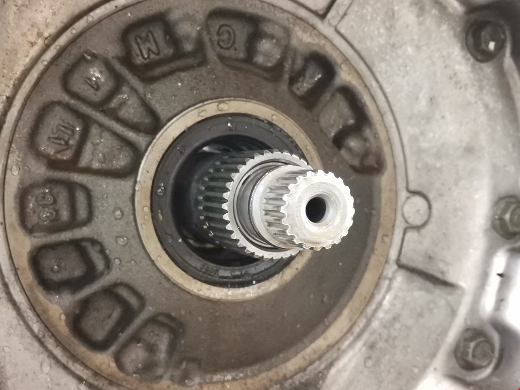 АКПП (Автоматическая коробка переключения передач) ROVER 75 1999-2005