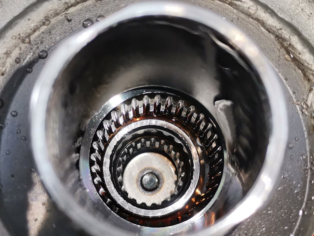 АКПП (Автоматическая коробка переключения передач) ROVER 75 1999-2005