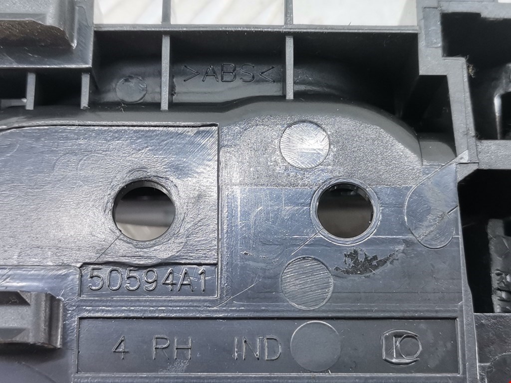 Ручка дверная задняя внутренняя правая TOYOTA Corolla E120 2001-2006